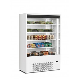 VENTILATED WALL EXPOSITOR mod. MURALES 7 W