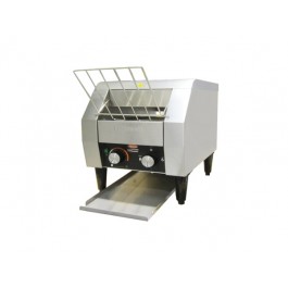 BELT TOASTER 3 SLICES / MIN 1.6 KW