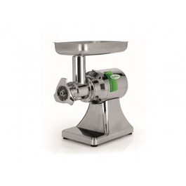 MINCER FOR BUTCHER MOD.TS22 300 KG PRODUCTION THREE-PHASE (CAST IRON GRINDING GROUP)
