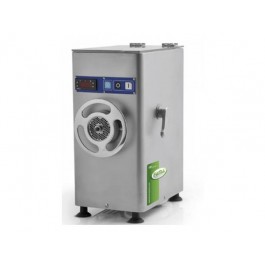 MINCER FOR BUTCHER REFRIGERATED MOD.TR22 280 KG PRODUCTION THREE-PHASE (STAINLESS STEEL GRINDING GROUP)
