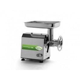 MINCER FOR BUTCHER MOD.TI12 200 KG PRODUCTION THREE-PHASE (CAST IRON GRINDING GROUP)