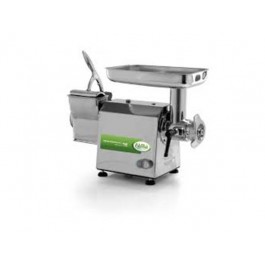 MINCER AND GRATER FOR RESTAURANT MOD. TGI12 PRODUCTION 200 KG OF MEAT 50 KG OF CHEESE