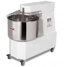 SPIRAL KNEADER 18 KG (400 VOLT) 2 SPEED 