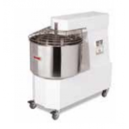 SPIRAL KNEADER 12 KG (230 OR 400 VOLT)