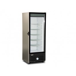 STATIC VERTICAL SHOWCASE MOD. FROST 350 NS TEMP. -18°/-25° C