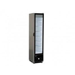 STATIC VERTICAL SHOWCASE MOD. FROST 180 NS TEMP. -18°/-25° C
