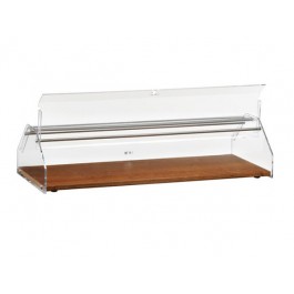 SHOWCASE FOR CROISSANT W 85 CM