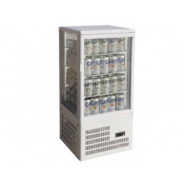 BENCH REFRIGERATOR SHOWCASE 58 LT