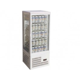 BENCH REFRIGERATED SHOWCASE 98 LT