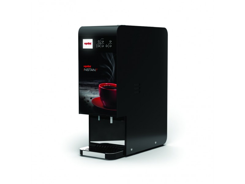 AUTOMATIC DISTRIBUTOR OF SOLUBLE DRINKS mod INSTANT 2