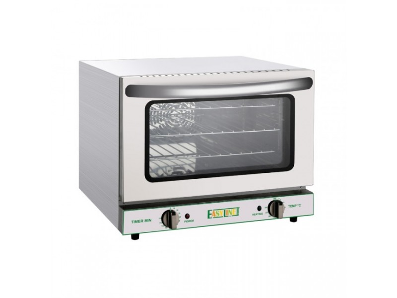 VENTILATED CONVENTION OVEN MODEL FD21