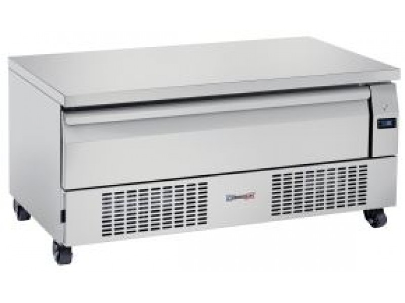 CASSETTIERA REFRIGERATA SINGOLA COMMUTABILE MOD. DWT 120