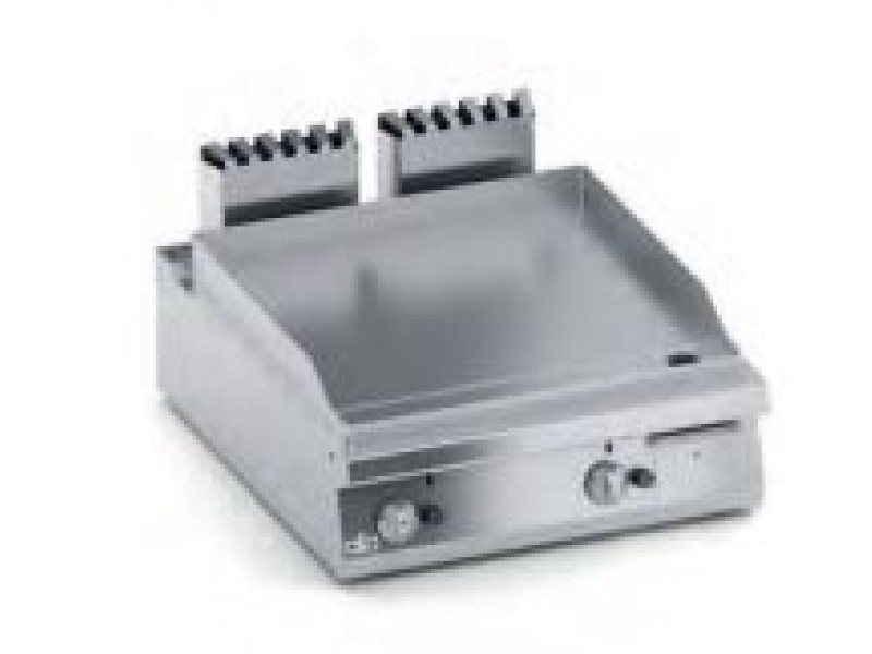 GAS FRY TOP SMOOTH PLATE BENCH SERIES SOLUTION 90