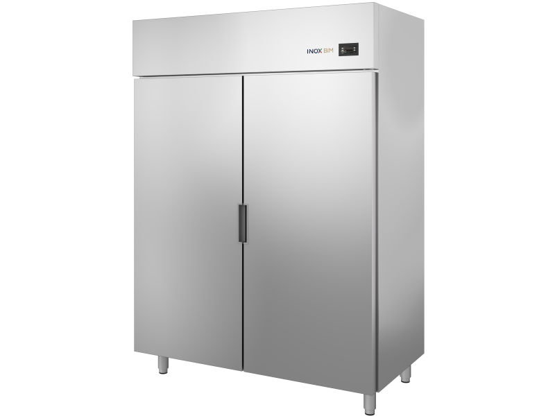 FREEZER 1400 LT MOD.140 BT TEMP. -15 -18 ° C