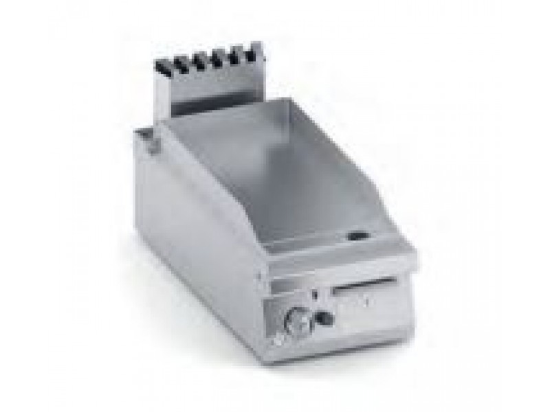 GAS FRY TOP SMOOTH PLATE BENCH SERIES 90 SOLUTION