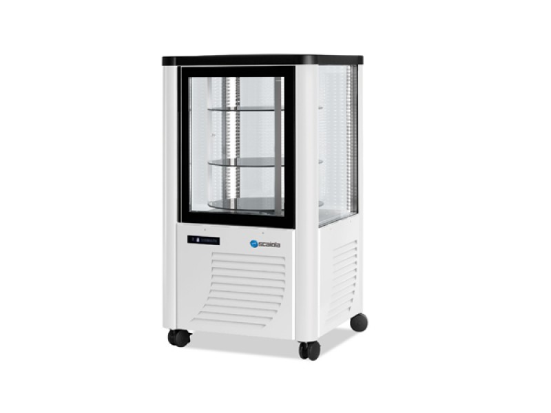 PASTRY SHOWCASE POSITIVE MOD. 230 G LED LIGHTS