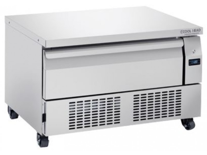 CASSETTIERA REFRIGERATA SINGOLA COMMUTABILE MOD. DWT 90