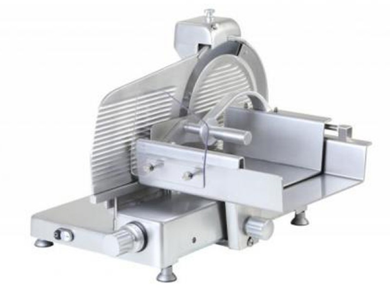 VERTICAL MEAT SLICER MOD.AF370 SERIES TOP