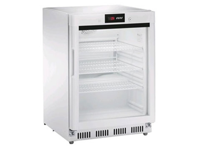 STATIC REFRIGERATED SHOWCASE MOD. AKD200RG S / S