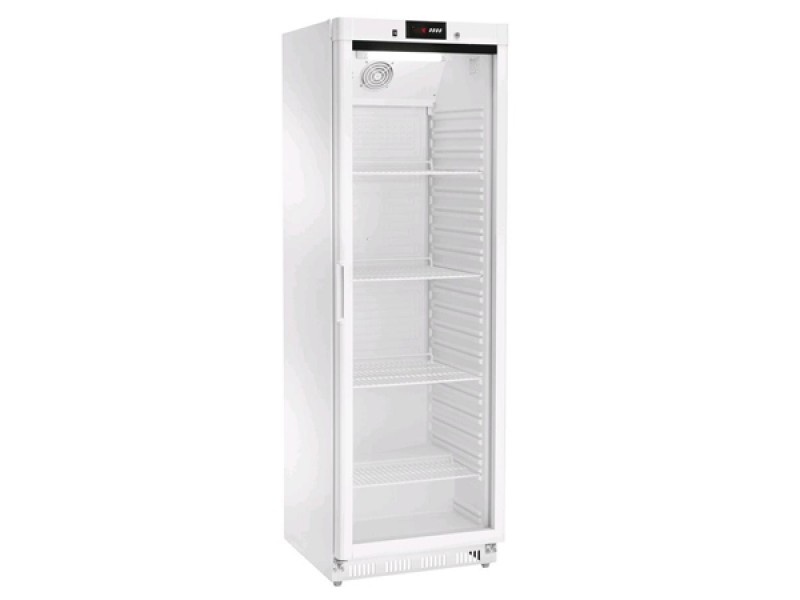 STATIC REFRIGERATED SHOWCASE MOD. AKD400RG