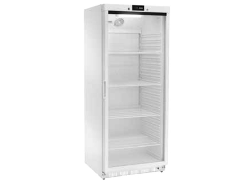 STATIC REFRIGERATED SHOWCASE MOD. AKD600RG