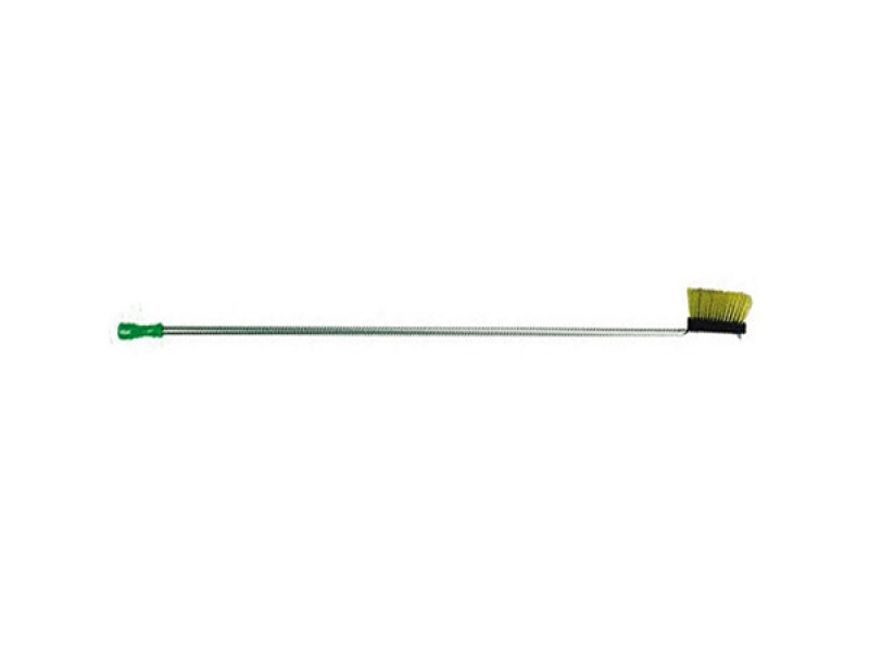 BRUSH BRASS FOR WOOD OVENS MOD.AV4776 H 170 CM