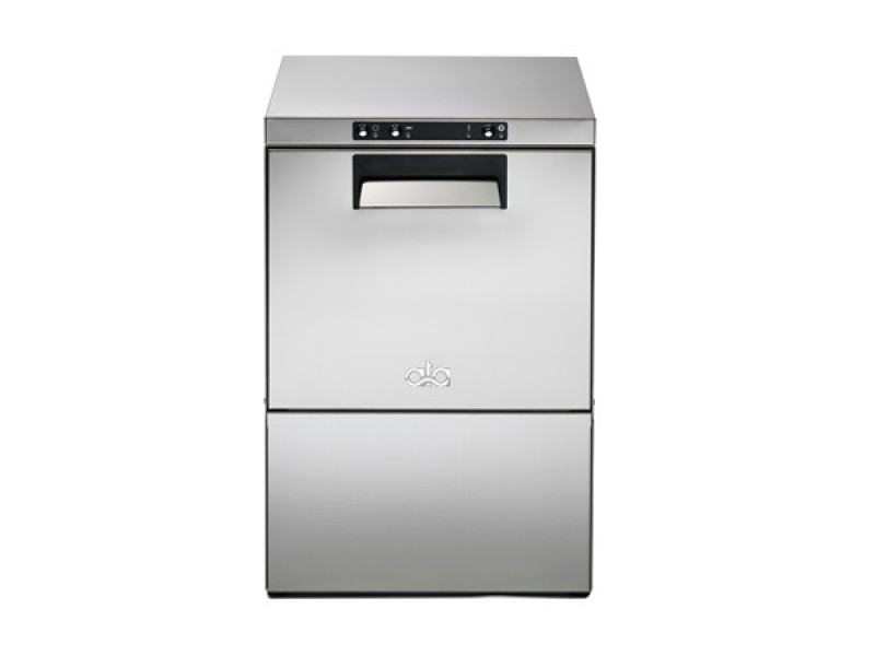 GLASSWASHERS MOD.B10 FOR GLASSES 22 CM SQUARE RACK 35X35 CM