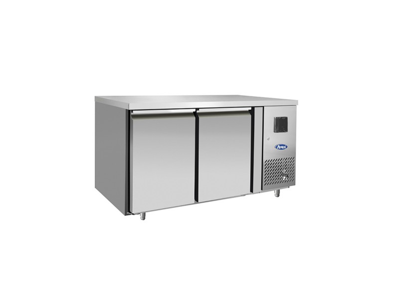 FREEZER TABLE 600 BT 2 DOORS mod EPF3461-GR-304T