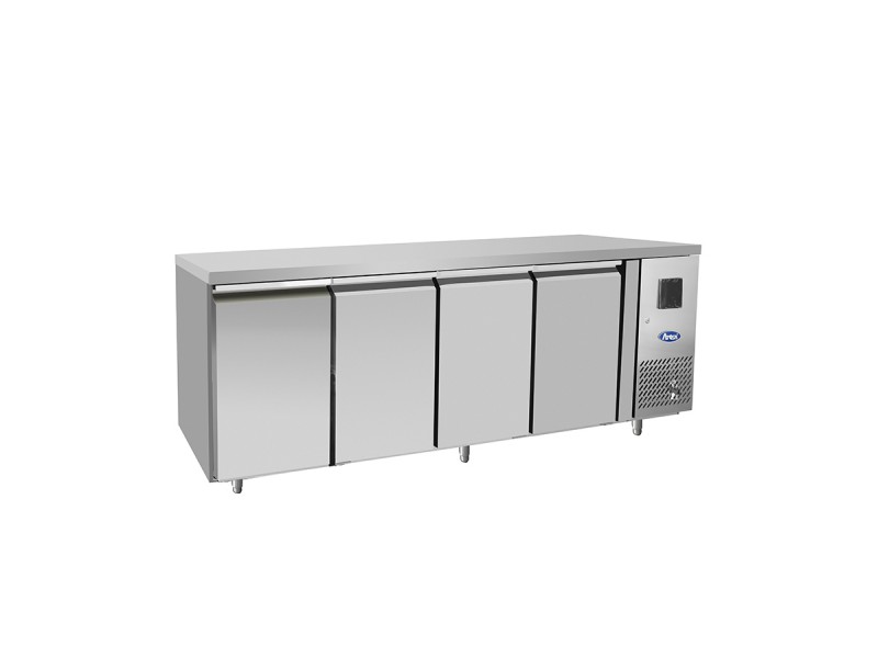 FREEZER TABLE 600 BT 4 DOORS mod EPF3481-GR-304T