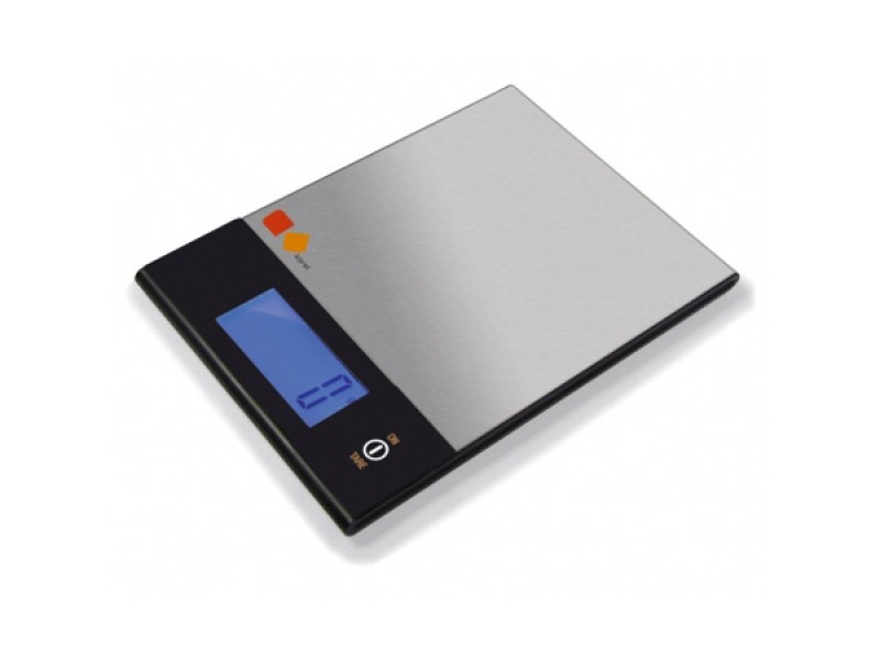 ELECTRONIC SCALE FLAT 5 KG DIVISION 1 G