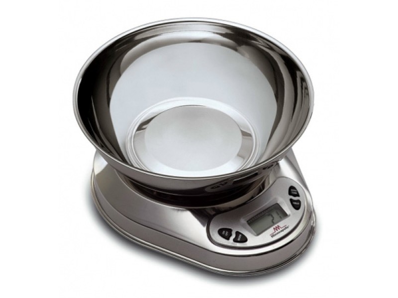 ELECTRONIC SCALE 5KG CONTAINER DIVISION 1 G