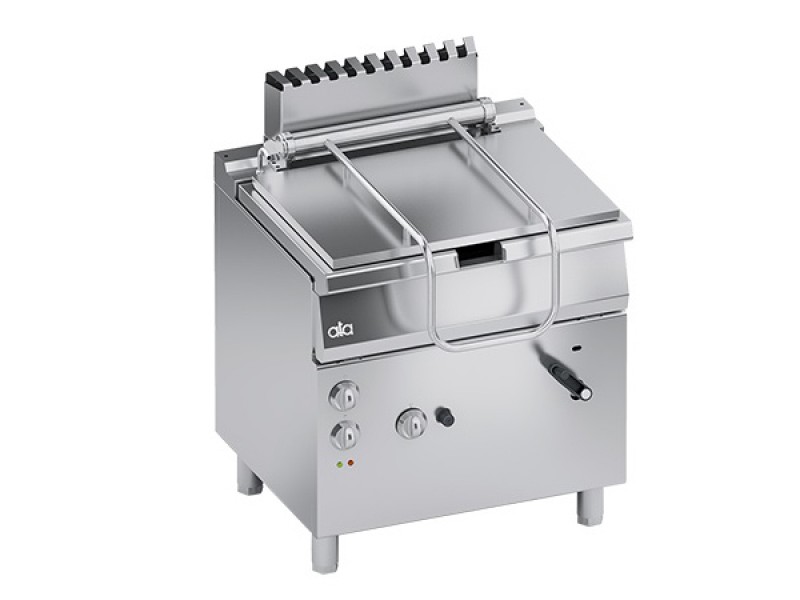 GAS COOKING PAN MANUAL 50 L SERIES 70 PERFORMANCE