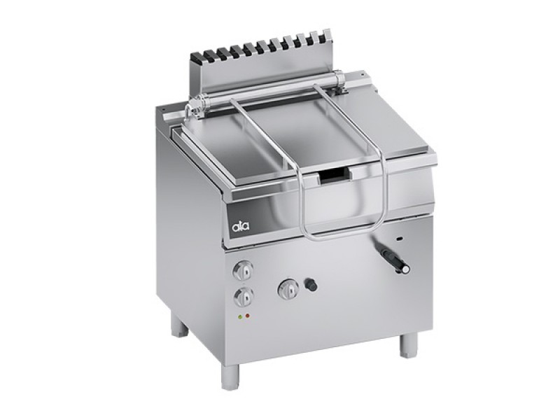 MANUAL GAS BRATT PAN 85 L 90 SERIES PERFORMANCE K4GBRP10MA