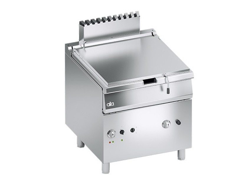 GAS COOKING PAN MOTORIZED 85 L PERFORMANCE SERIES 90