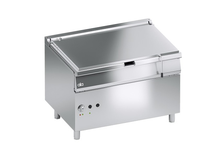 ELECTRIC COOKING PAN MOTORIZED 132 L SERIES 90 PERFORMANCE