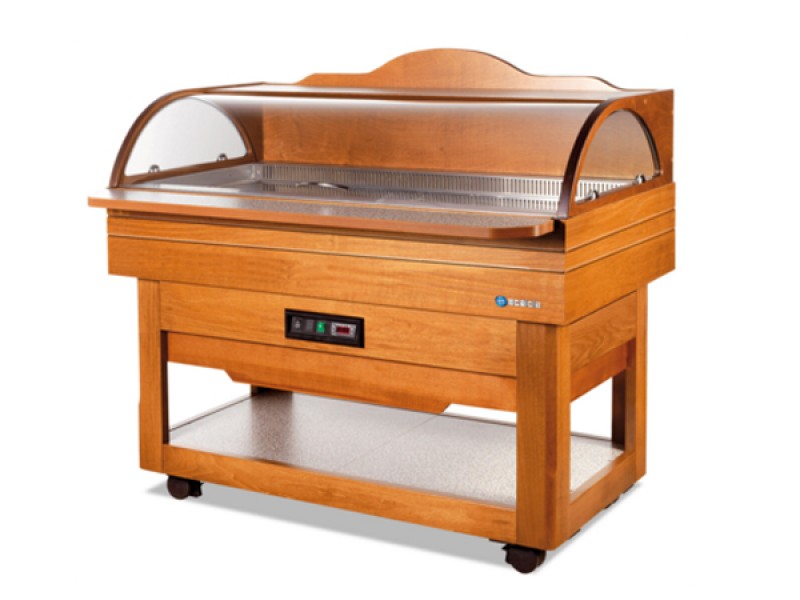 SHOWCASE REFRIGERATED BUFFET MOD. BUFFET