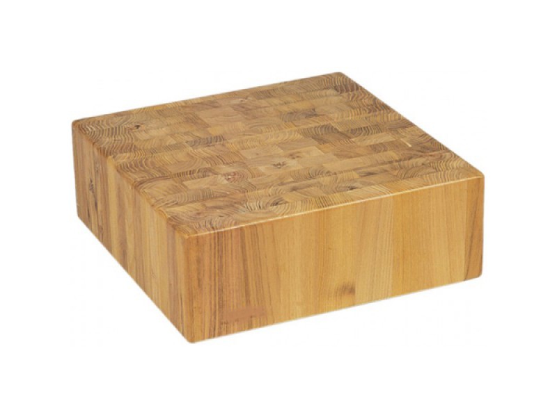 WOOD BLOCK THICKNESS 17 CM W60XD40