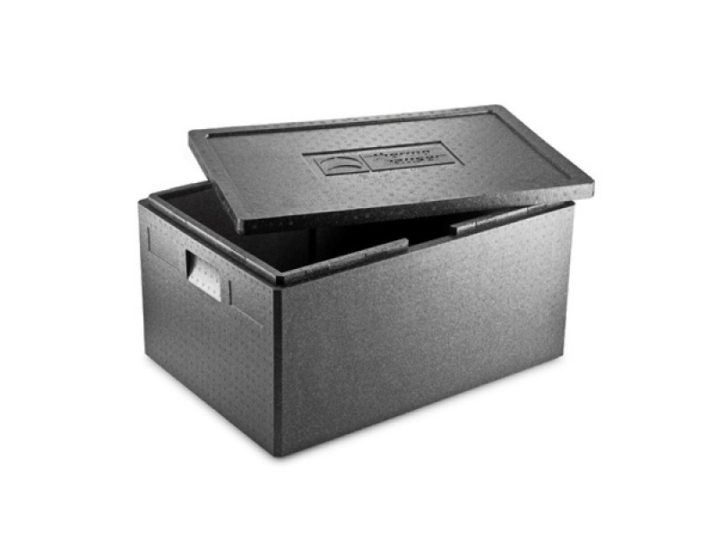 ISOTHERMAL CONTAINER ICE CREAM 6 TUBS