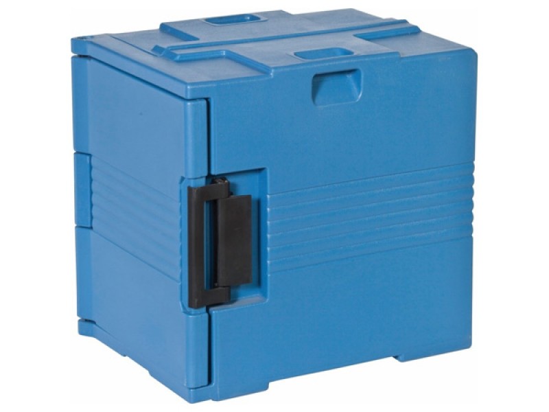 ISOTHERMAL CONTAINER FOR GASTRONORM BOWLS