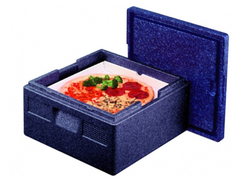 ISOTHERMAL CONTAINER PIZZA / CAKES