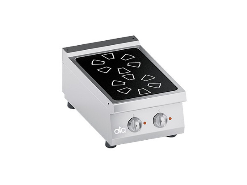 ELECTRIC BENCH KITCHEN 2 PYROCERAM PLATES SERIES 70