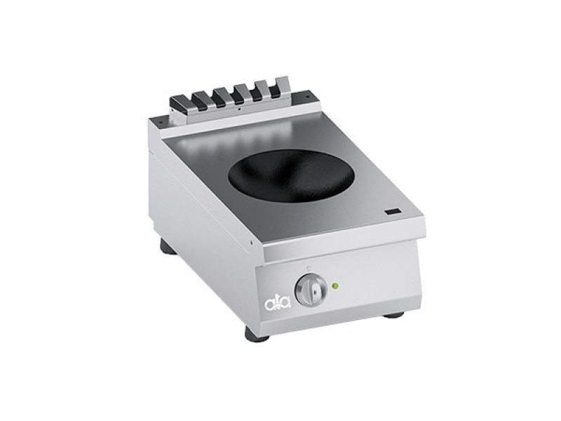 WOK INDUCTION BENCH KITCHEN SERIES 70