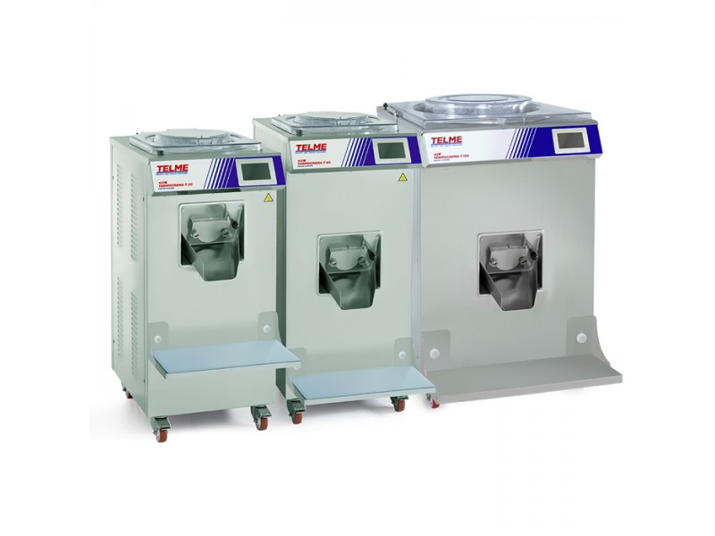 CREAM COOKER mod. TERMOCREMA T150
