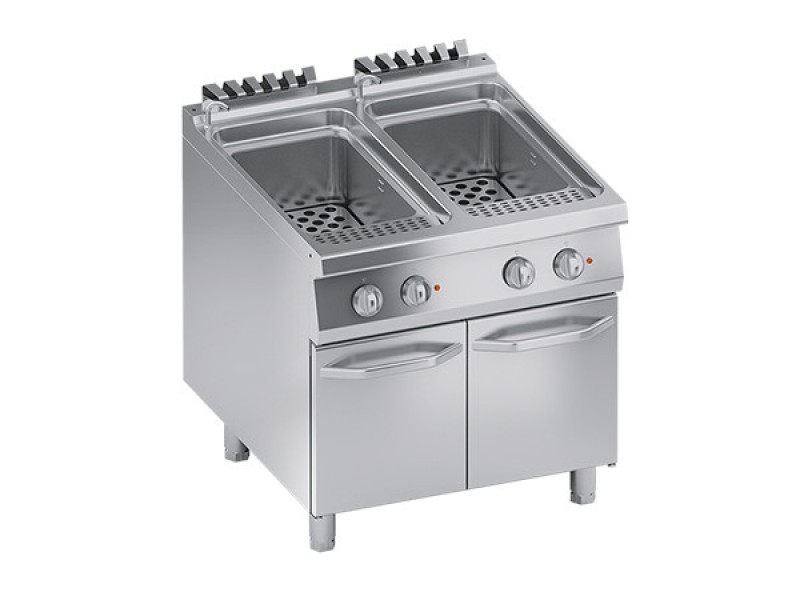 ELECTRIC PASTA COOKER 40 + 40 LT SERIES 90 PERFORMANCE