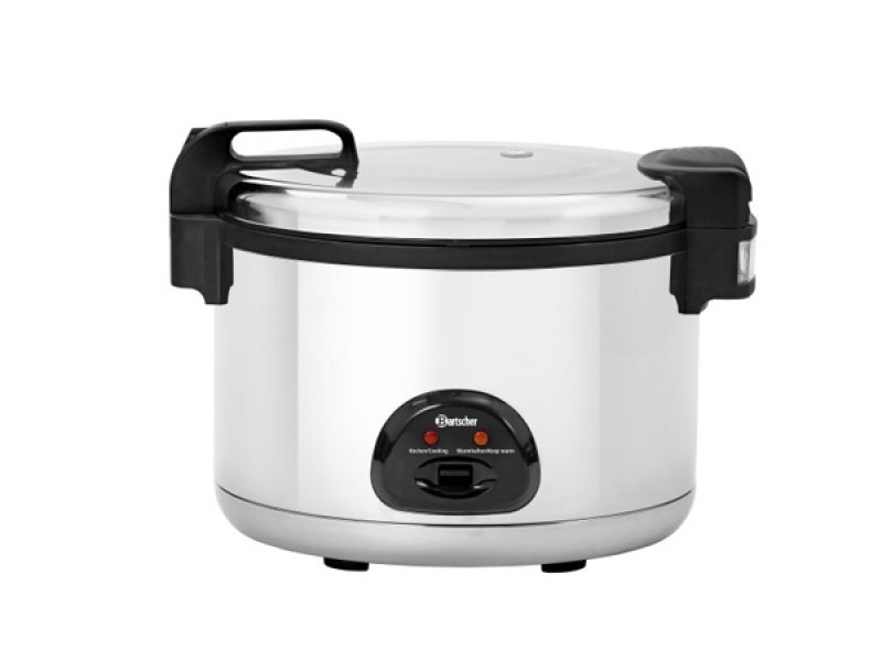 RICE COOKER 12 LT FOR 40/60 PEOPLE