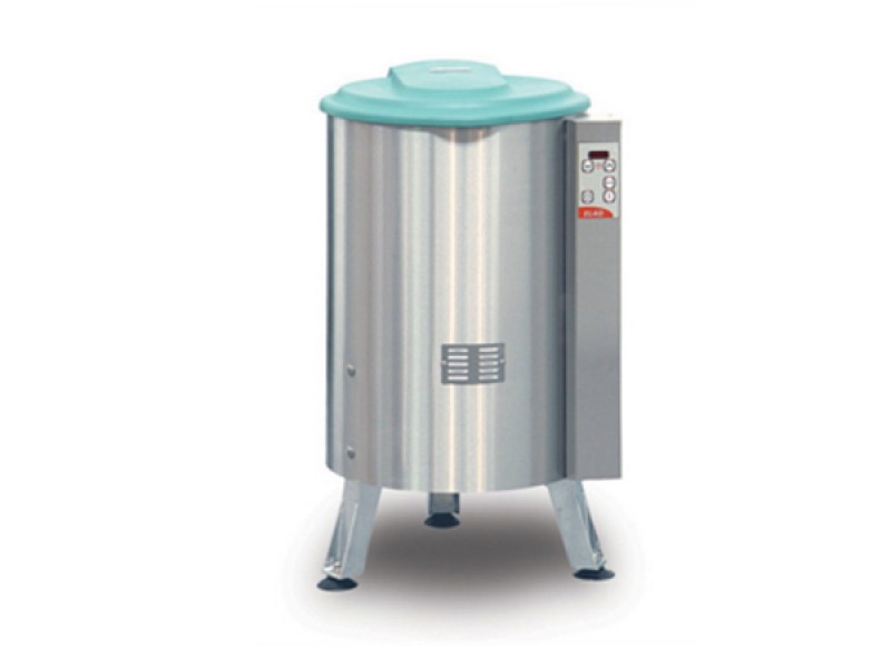 CENTRIFUGE VEGETABLES MOD. EL40 DA 5 KG