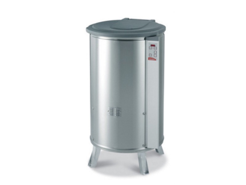 CENTRIFUGE VEGETABLES MOD. ELX65 10 KG RESIN RACK