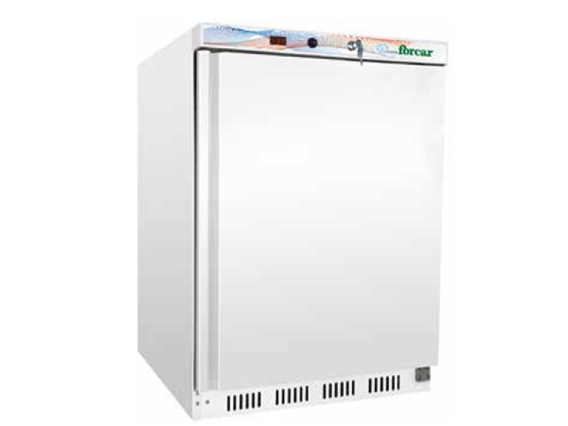 STATIC FREEZER WITH VENTILATOR MOD. EF200