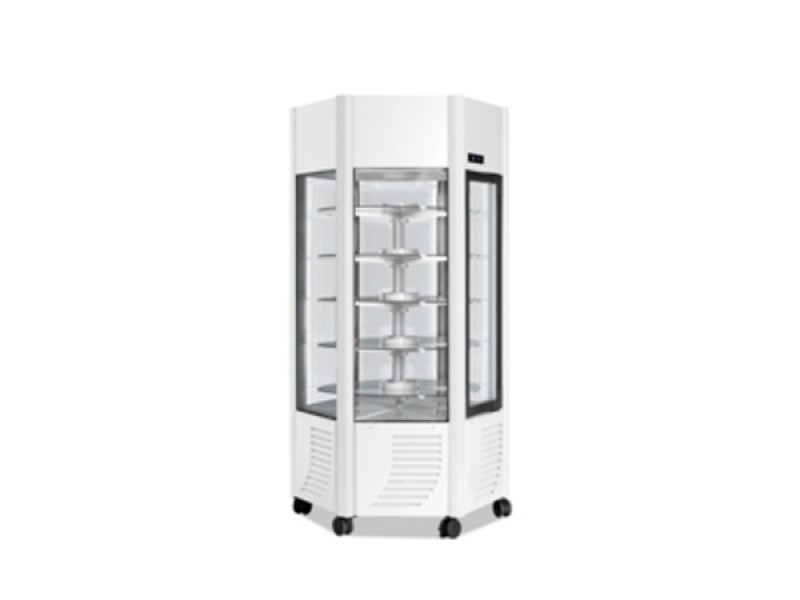 PASTRY NEGATIVE SHOWCASE MOD. BT LED ERGE