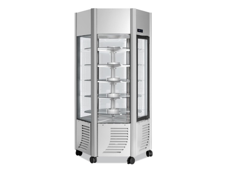 PASTRY POSITIVE SHOWCASE MOD. ERGE LED